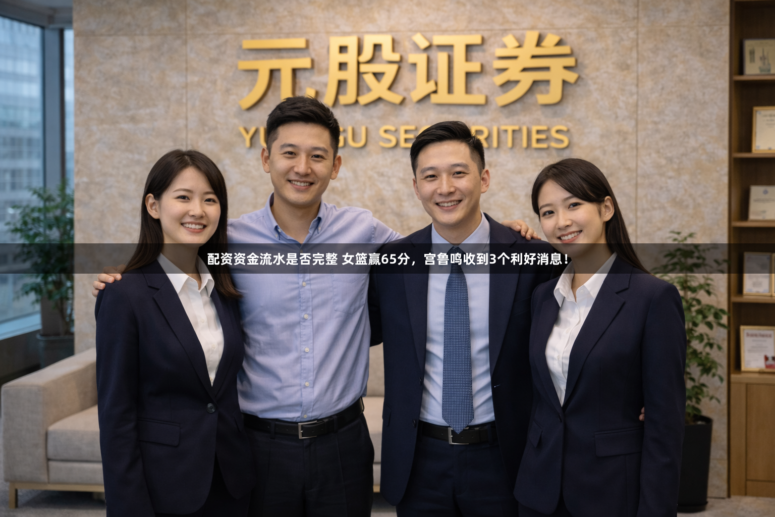 配资资金流水是否完整 女篮赢65分，宫鲁鸣收到3个利好消息！