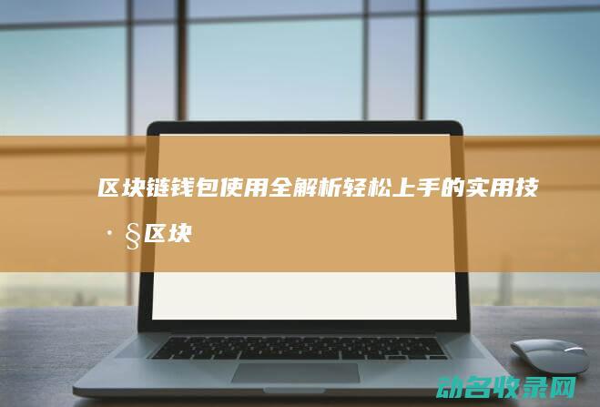 区块链钱包使用全解析 轻松上手的实用技巧 (区块链钱包使用方法)